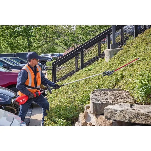 Tagliasiepi professionale ad asta 267 cm 18V M18 FHET27