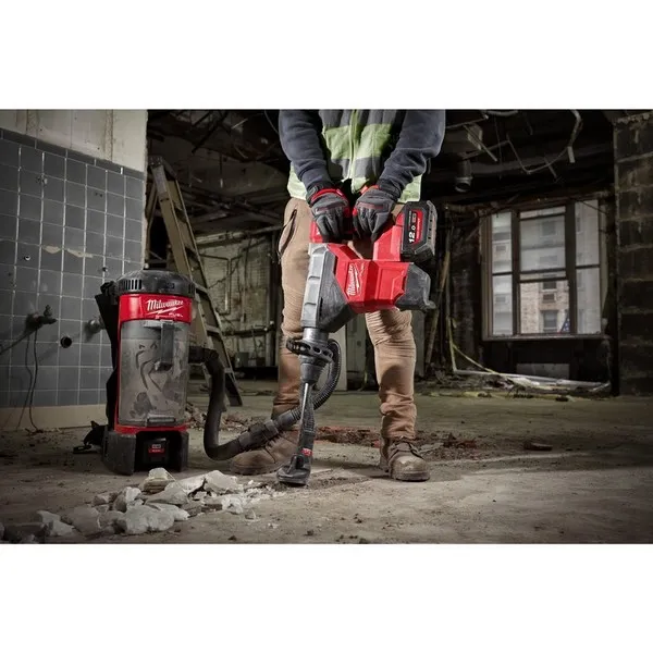 Martello demo - perforatore SDS-MAX M18 FHM