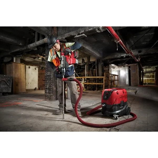 Martello demo - perforatore SDS-MAX M18 FHM