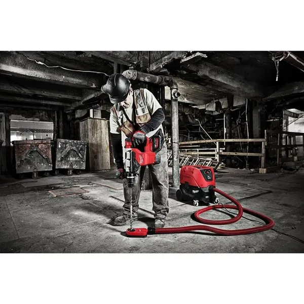 Martello demo - perforatore SDS-MAX M18 FHM