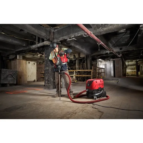 Martello demo - perforatore SDS-MAX M18 FHM