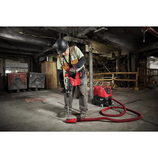 Martello demo - perforatore SDS-MAX M18 FHM