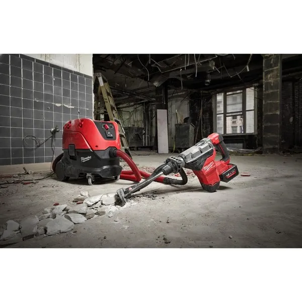Martello demo - perforatore SDS-MAX M18 FHM