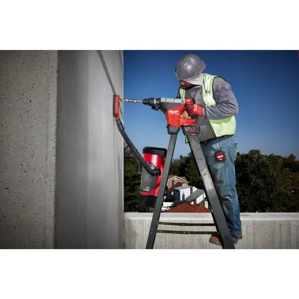 Martello demo - perforatore SDS-MAX M18 FHM