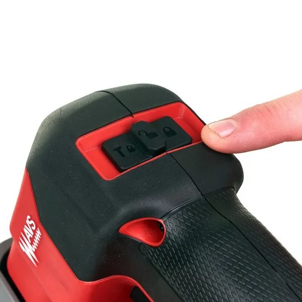 Martello demo - perforatore SDS-MAX M18 FHM