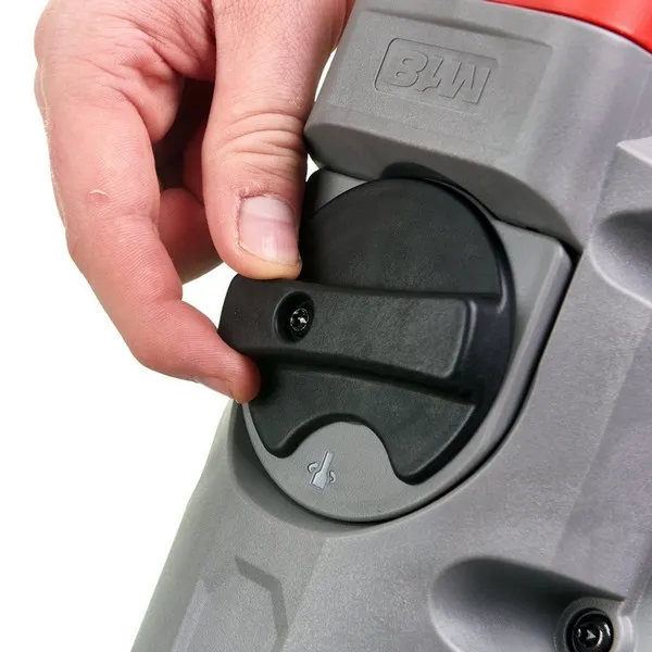 Martello demo - perforatore SDS-MAX M18 FHM