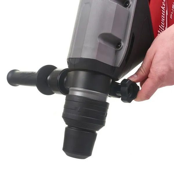 Martello demo - perforatore SDS-MAX M18 FHM