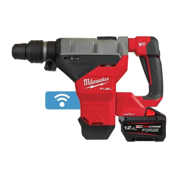 Martello demo - perforatore SDS-MAX M18 FHM