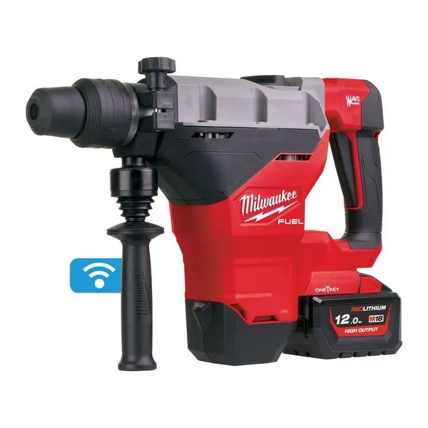 Martello demo - perforatore SDS-MAX M18 FHM