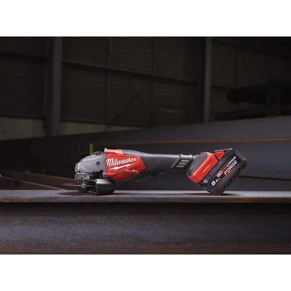 Smerigliatrice Alt prest Tecnologia FUEL M18 FHSAGO125VXPDB2