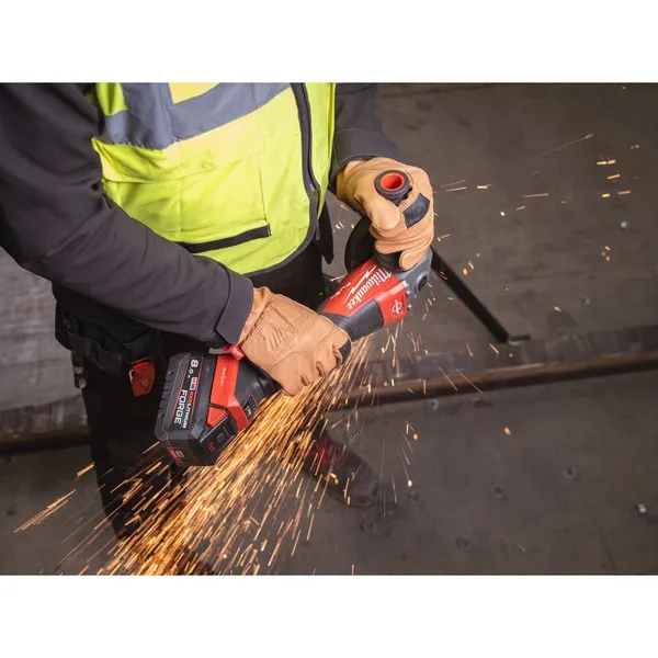 Smerigliatrice Alt prest Tecnologia FUEL M18 FHSAGO125VXPDB2