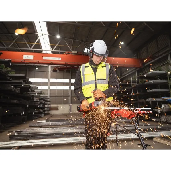 Smerigliatrice Alt prest Tecnologia FUEL M18 FHSAGO125VXPDB2
