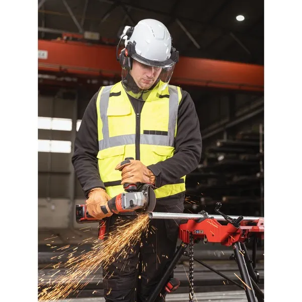 Smerigliatrice Alt prest Tecnologia FUEL M18 FHSAGO125VXPDB2