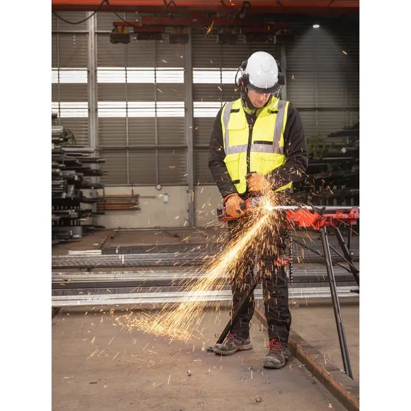 Smerigliatrice Alt prest Tecnologia FUEL M18 FHSAGO125VXPDB2
