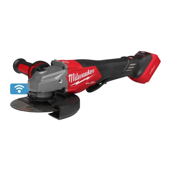 Smerigliatrice Alt prest Tecnologia FUEL M18 FHSAGO125VXPDB2
