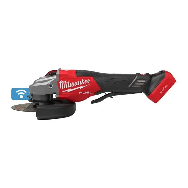 Smerigliatrice Alt prest Tecnologia FUEL M18 FHSAGO125VXPDB2