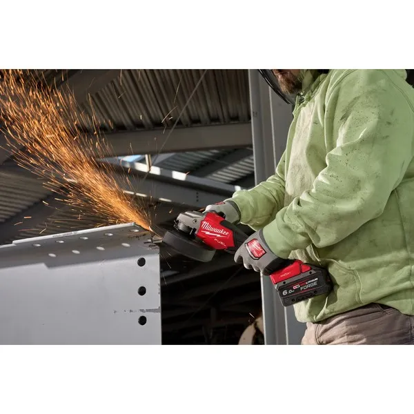 Smerigliatrice Alt prest Tecnologia FUEL M18 FHSAGO180VXPDB2