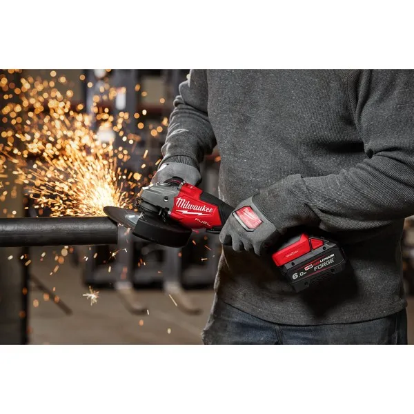 Smerigliatrice Alt prest Tecnologia FUEL M18 FHSAGO180VXPDB2