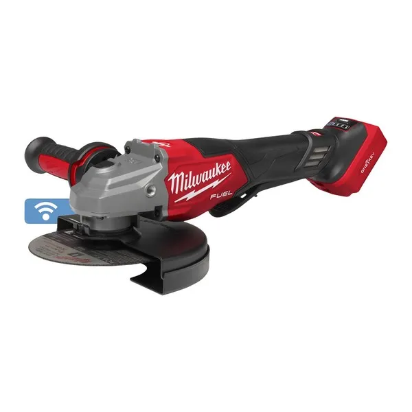 Smerigliatrice Alt prest Tecnologia FUEL M18 FHSAGO180VXPDB2