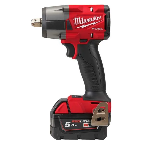 Avvitatore ad impulsi a media coppia Milwaukee M18 FMTIW2P12