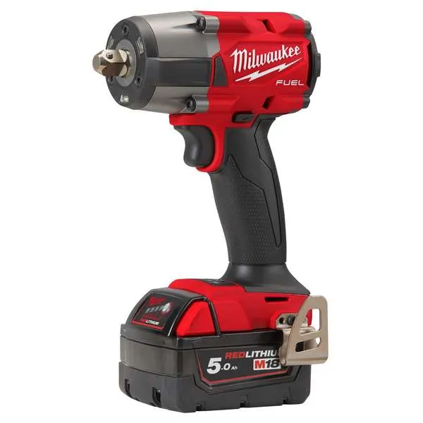 Avvitatore ad impulsi a media coppia Milwaukee M18 FMTIW2P12