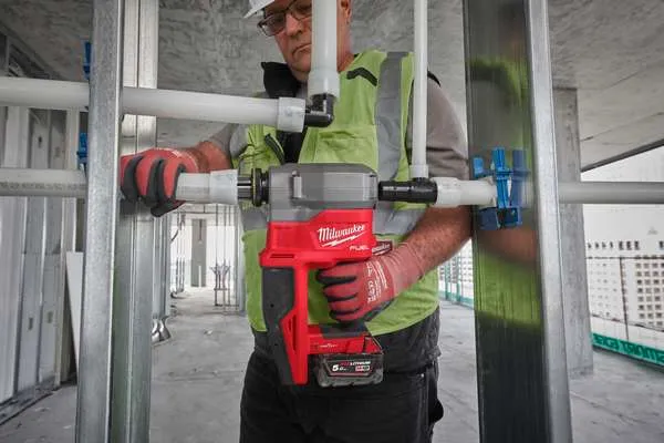 Espansore Milwaukee per sistema UPONOR Q&E M18 FPXP