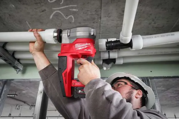 Espansore Milwaukee per sistema UPONOR Q&E M18 FPXP