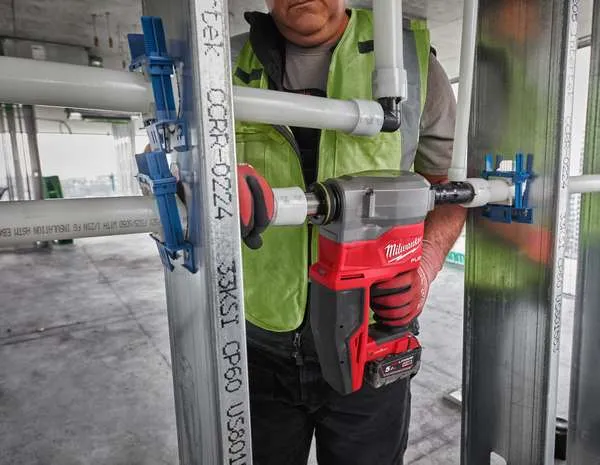 Espansore Milwaukee per sistema UPONOR Q&E M18 FPXP