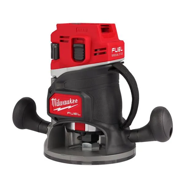 Fresatrici 18 Volt con pinze 12/8 mm M18 FR12