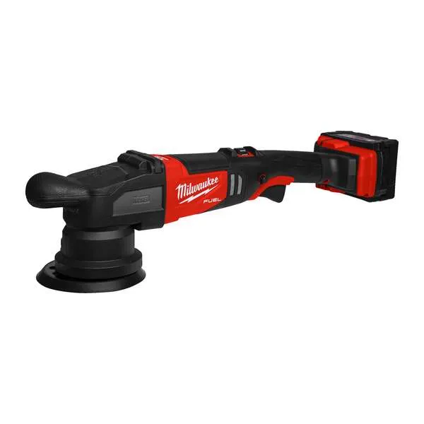Lucidatrice rotorbiale Milwaukee orbita M18 FROP15