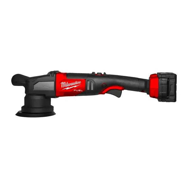 Lucidatrice rotorbiale Milwaukee orbita M18 FROP15