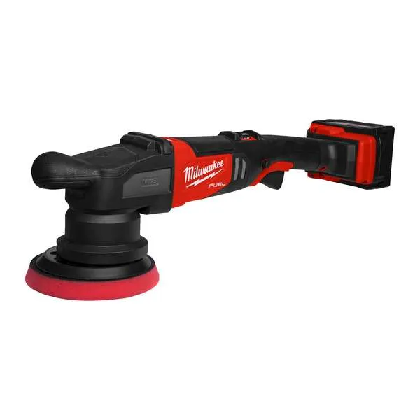 Lucidatrice rotorbiale Milwaukee orbita M18 FROP15