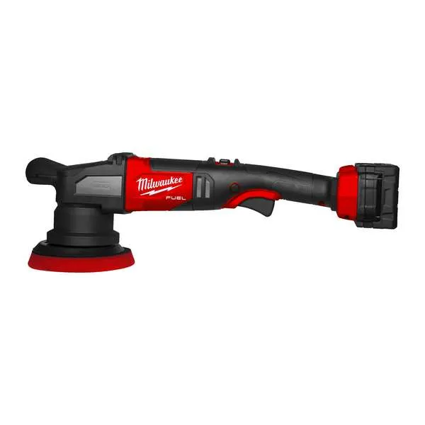 Lucidatrice rotorbiale Milwaukee orbita M18 FROP15
