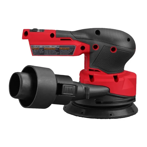 Levigatrice Rotorbitale  Tecnologia FUEL M18 FROS125