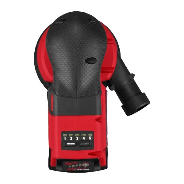 Levigatrice Rotorbitale  Tecnologia FUEL M18 FROS125