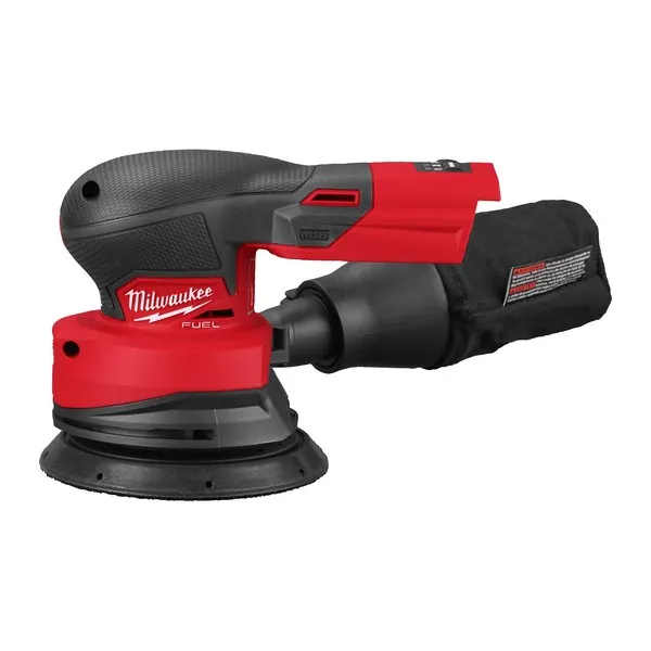 Levigatrice Rotorbitale  Tecnologia FUEL M18 FROS125
