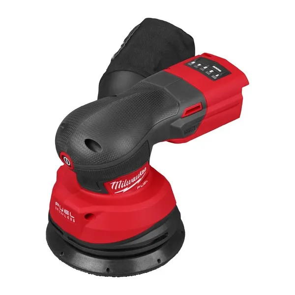 Levigatrice Rotorbitale  Tecnologia FUEL M18 FROS125