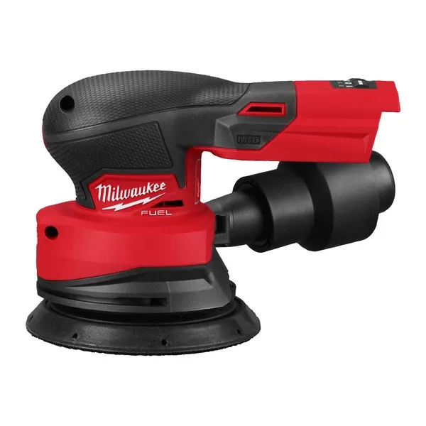 Levigatrice Rotorbitale  Tecnologia FUEL M18 FROS125