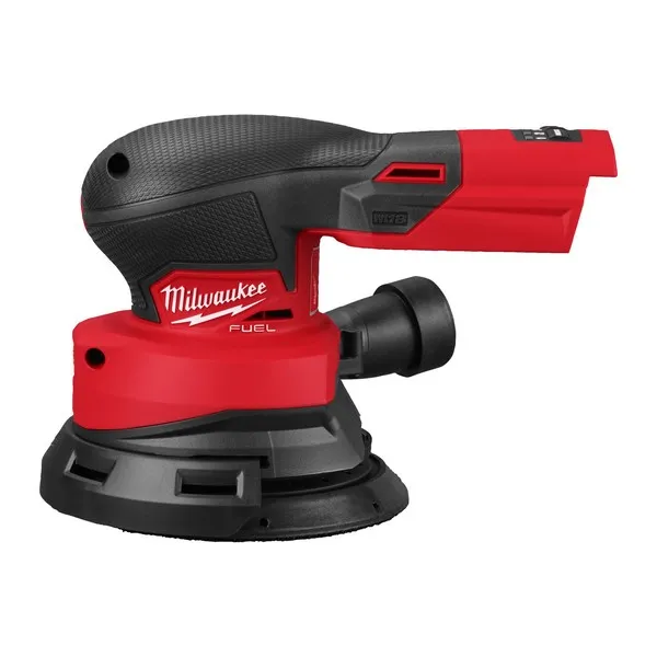 Levigatrice Rotorbitale  Tecnologia FUEL M18 FROS125