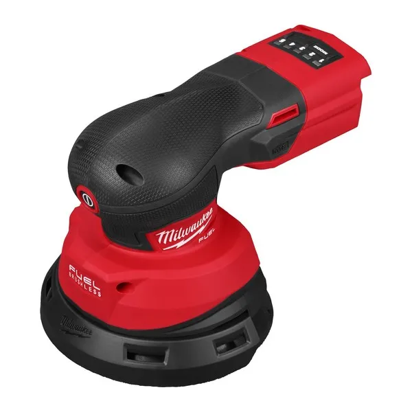 Levigatrice Rotorbitale  Tecnologia FUEL M18 FROS125