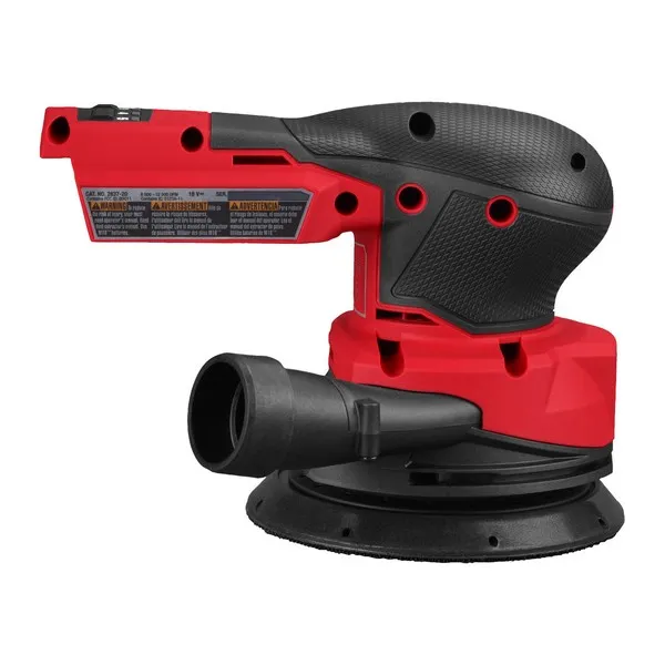 Levigatrice Rotorbitale  Tecnologia FUEL M18 FROS125