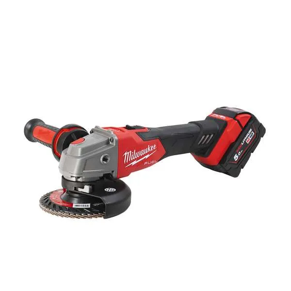 Smerigliatrice angolare Milwaukee M18 FSAG125XB