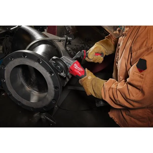 Smerigliatrici angolari di sicurezza M18 FSAGSVO125X