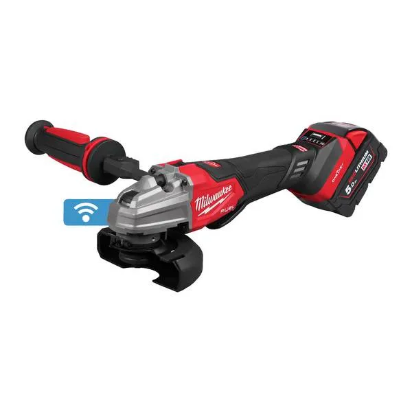 Smerigliatrici angolari di sicurezza M18 FSAGSVO125X