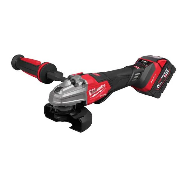 Smerigliatrici angolari di sicurezza M18 FSAGSVO125X