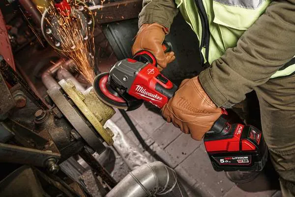 Smerigliatrice angolare Milwaukee M18 FSAGV125XB-0X