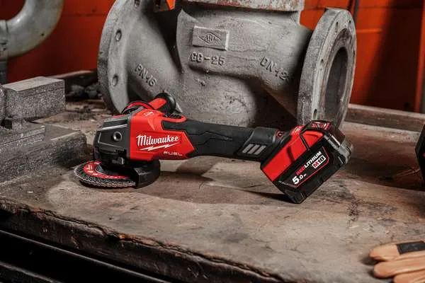 Smerigliatrice angolare Milwaukee M18 FSAGV125XB-0X
