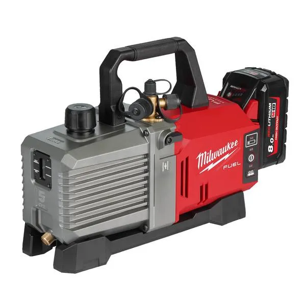 Pompa per il vuoto M18 FUEL 142 l/min bistadio M18 FPV5