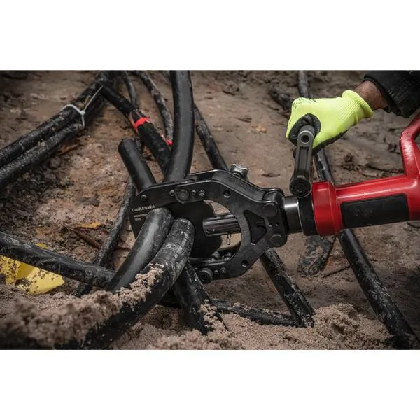 Tagliacavi idraulica da 125mm, 18 Volt 8,0 Ah M18 HCC125
