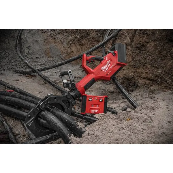 Tagliacavi idraulica da 125mm, 18 Volt 8,0 Ah M18 HCC125